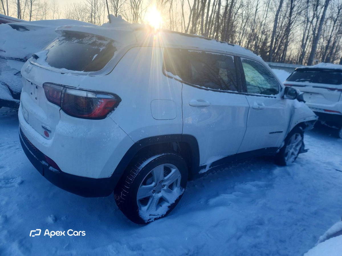 Jeep Compass 2022
