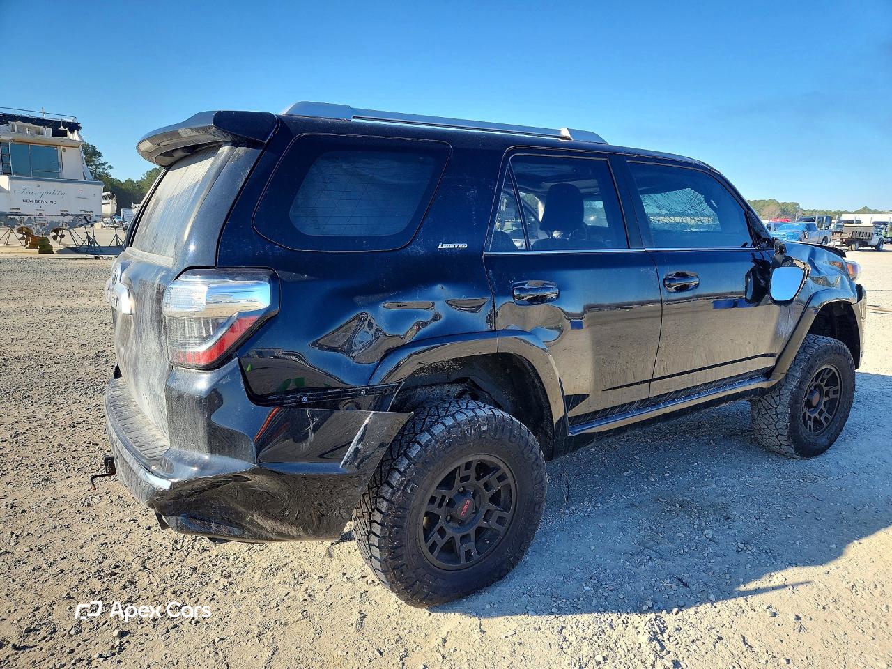 Toyota 4Runner 2017