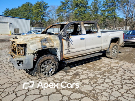 GMC Sierra 2019 - Image 1 of 10