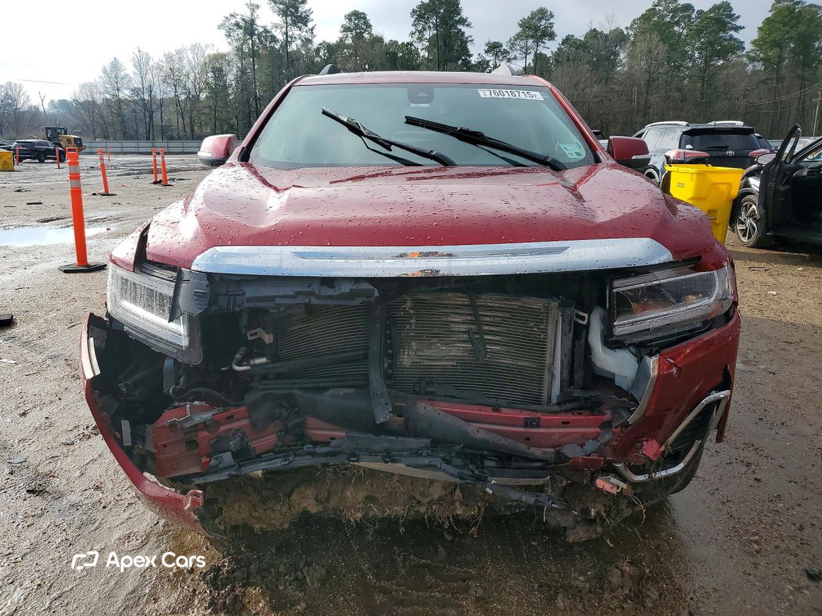 GMC Acadia 2023