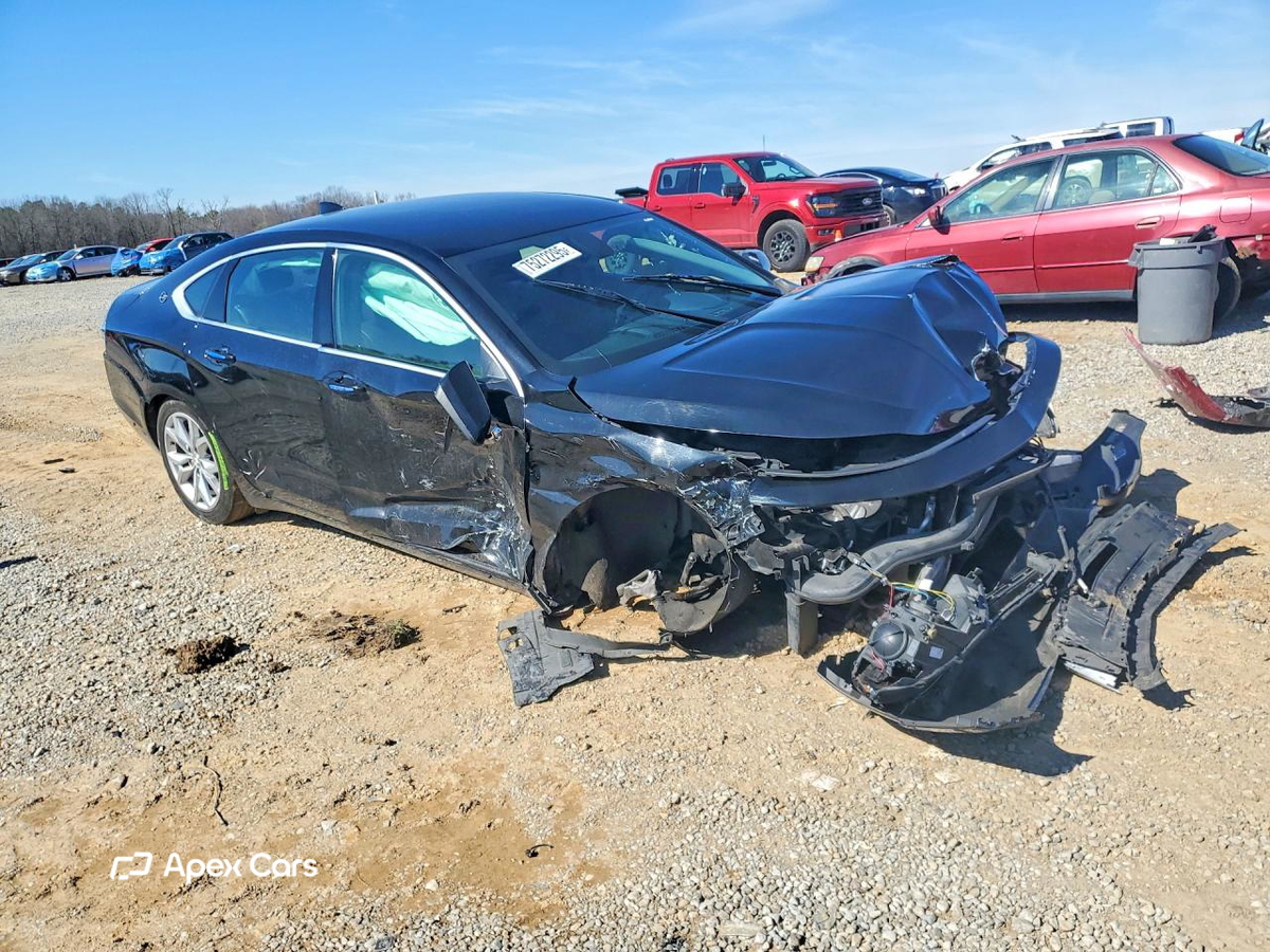 Chevrolet Impala 2016