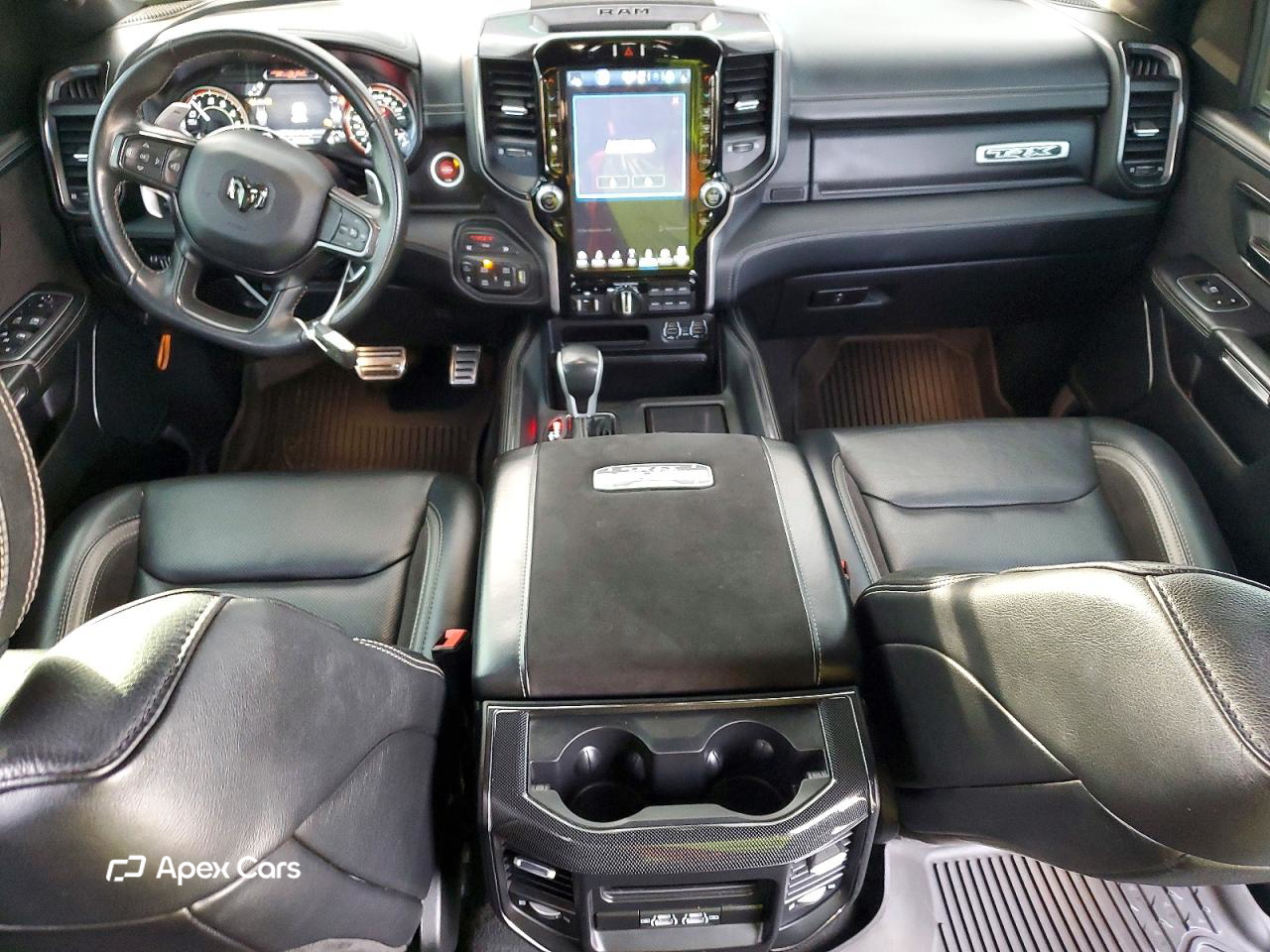 RAM 1500 2022