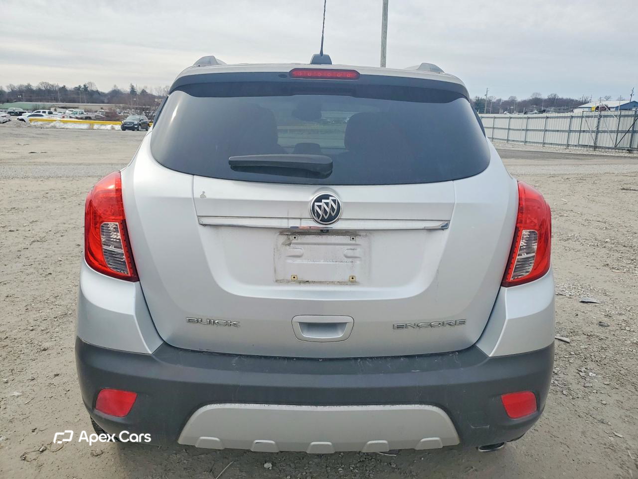 Buick Encore 2015
