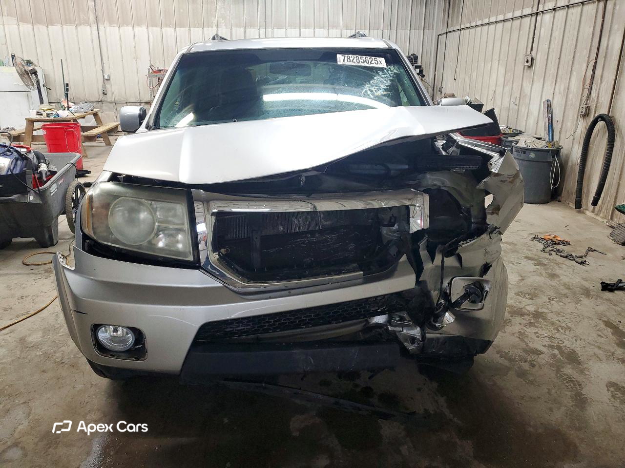 Honda Pilot 2011