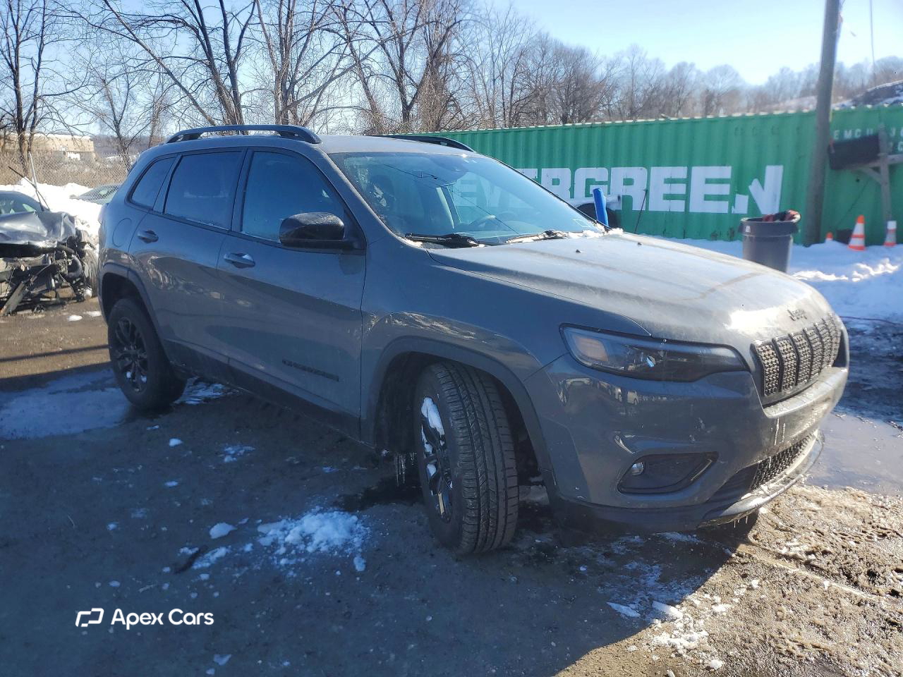 Jeep Cherokee 2023