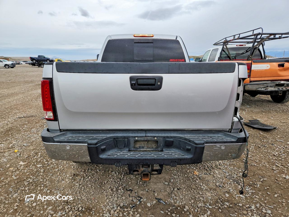 Chevrolet Silverado 2012