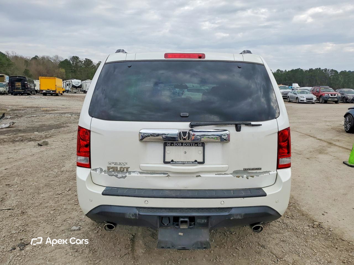 Honda Pilot 2013
