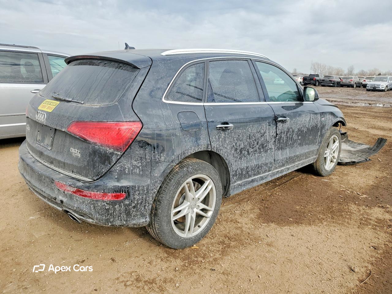 Audi Q5 2015