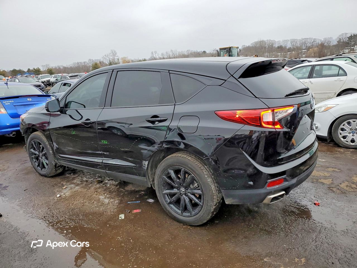 Acura RDX 2025