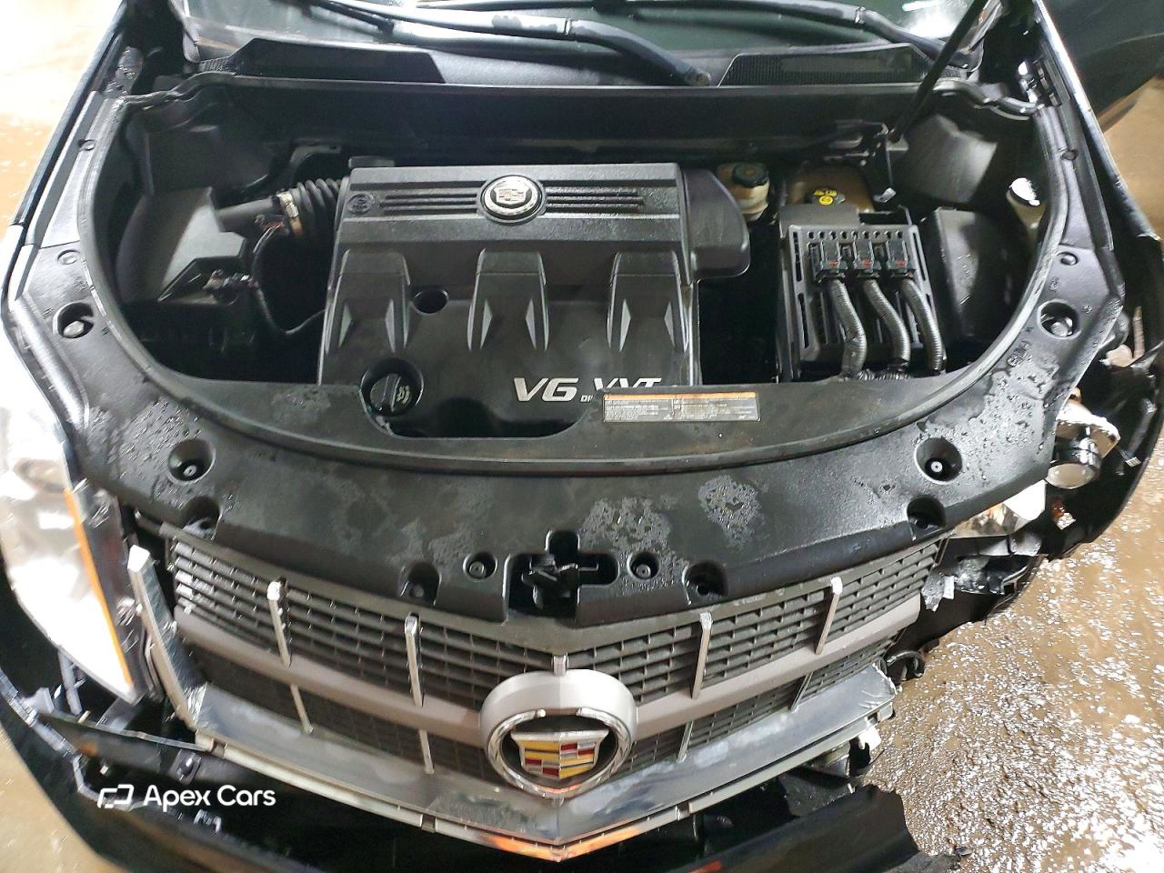 Cadillac SRX 2011