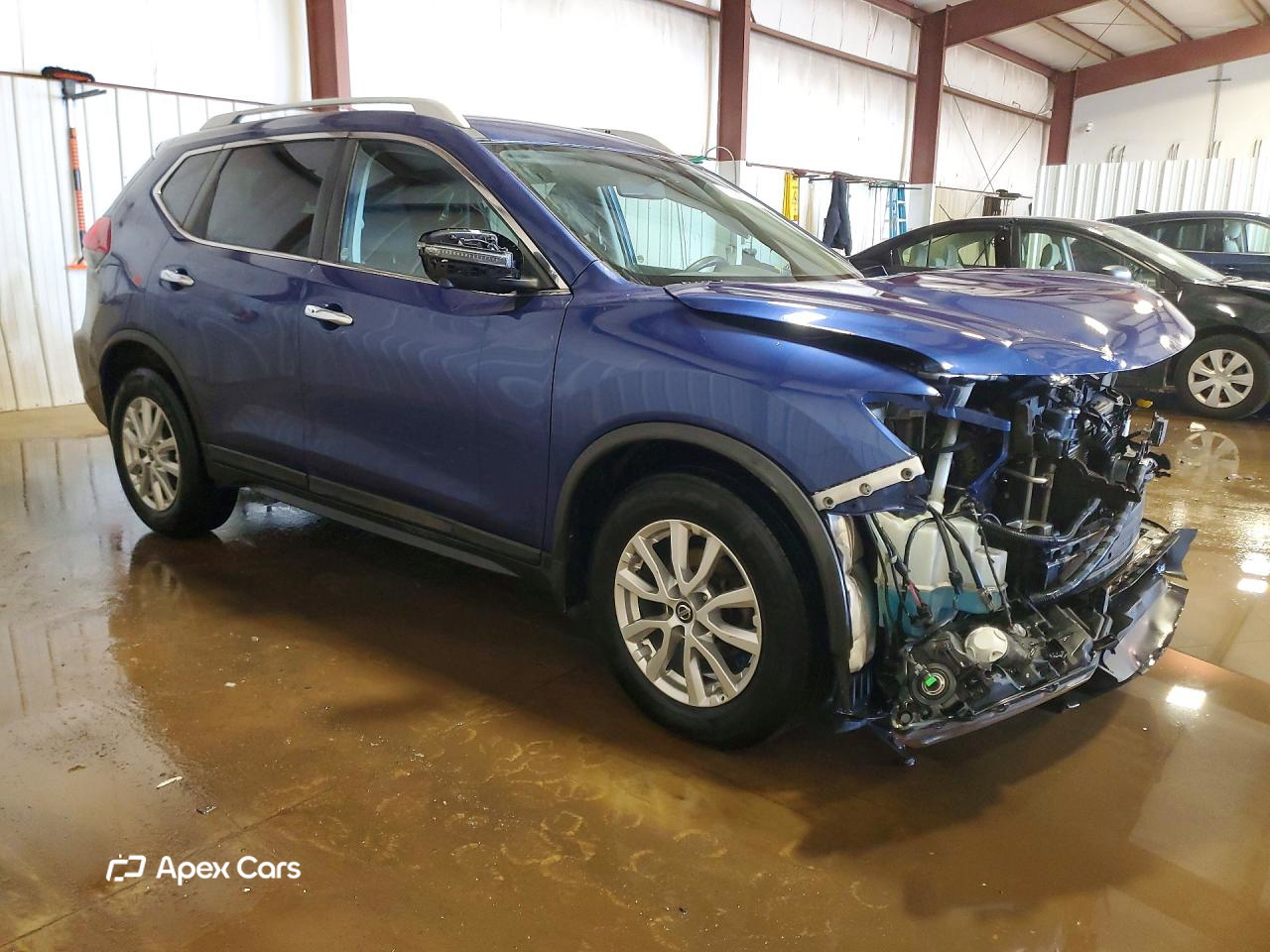 Nissan Rogue 2018
