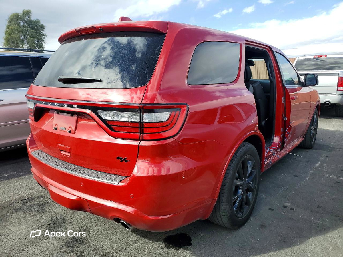 Dodge Durango 2017