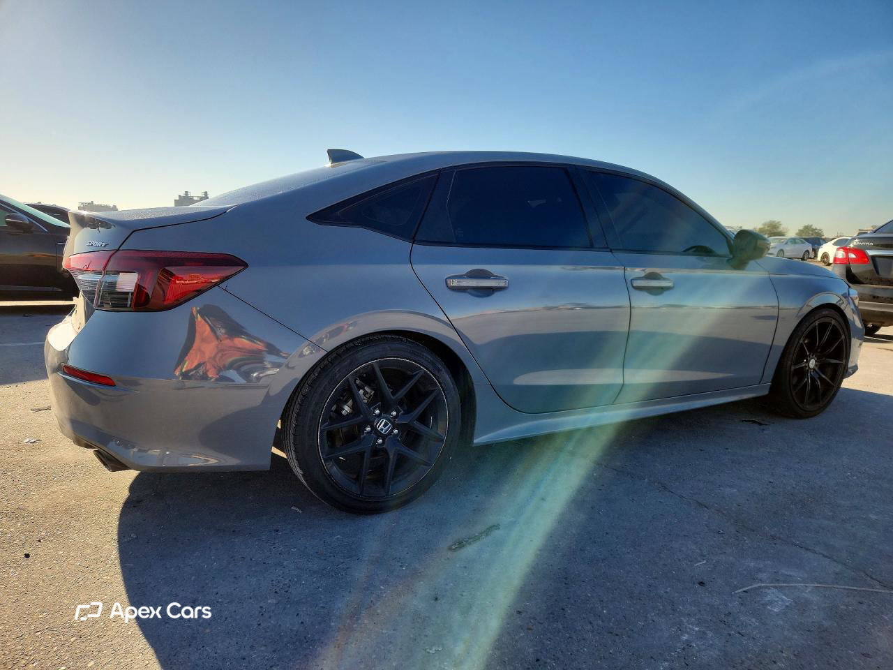 Honda Civic 2025