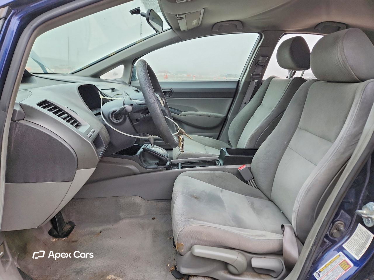 Honda Civic 2011