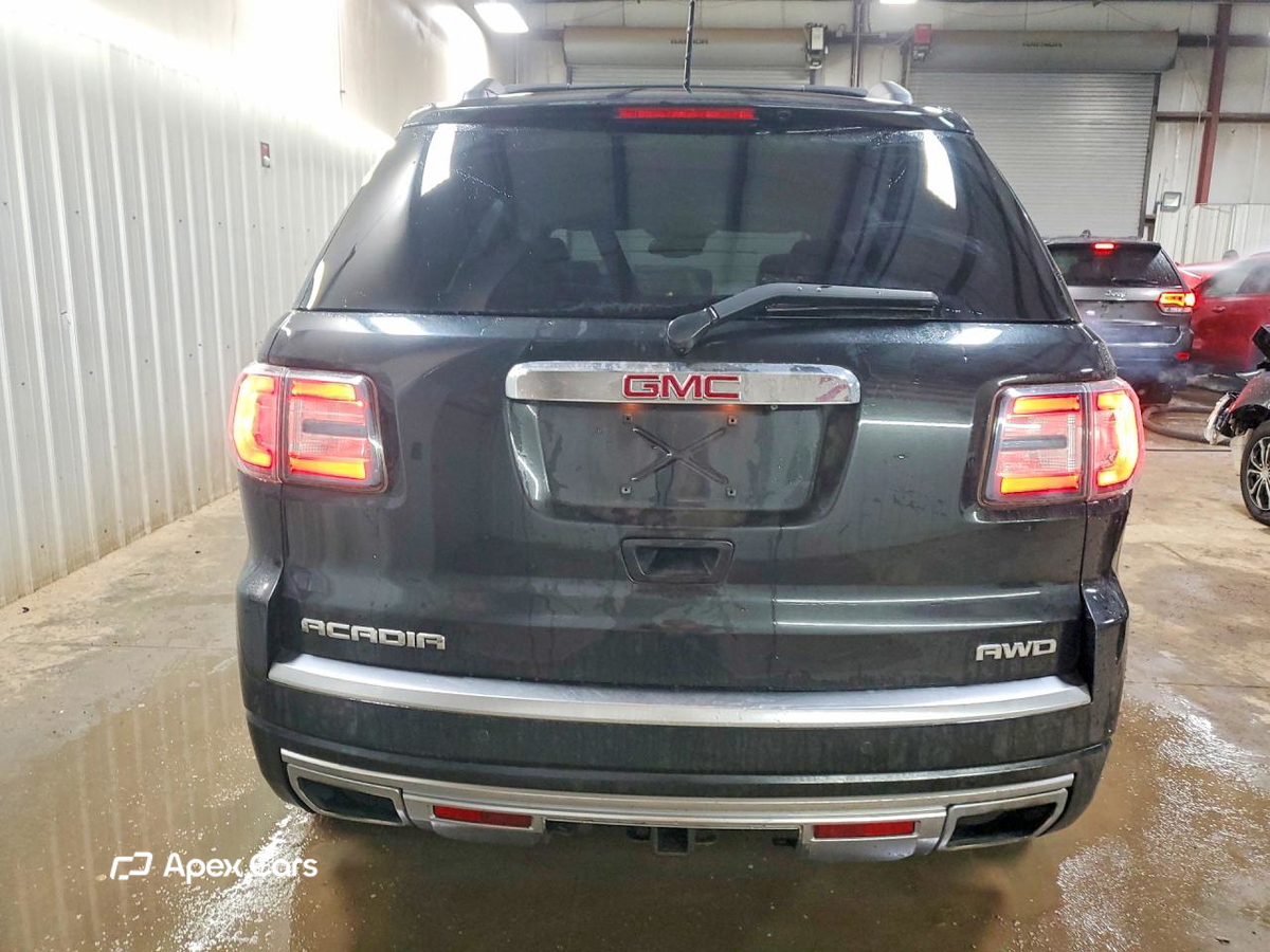GMC Acadia 2015
