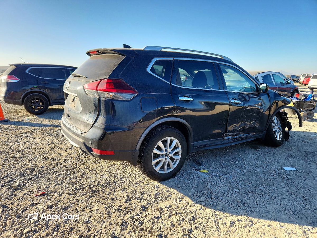 Nissan Rogue 2020