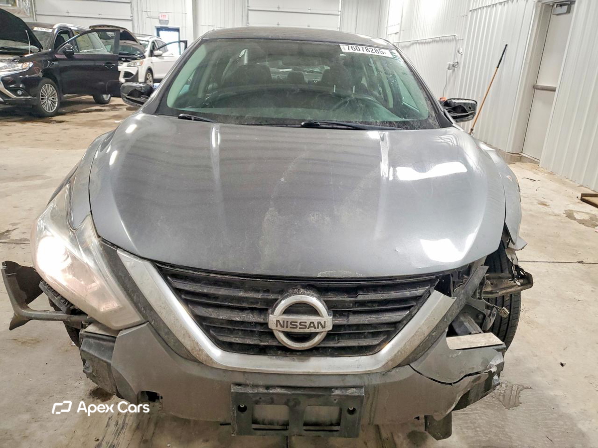Nissan Altima 2016
