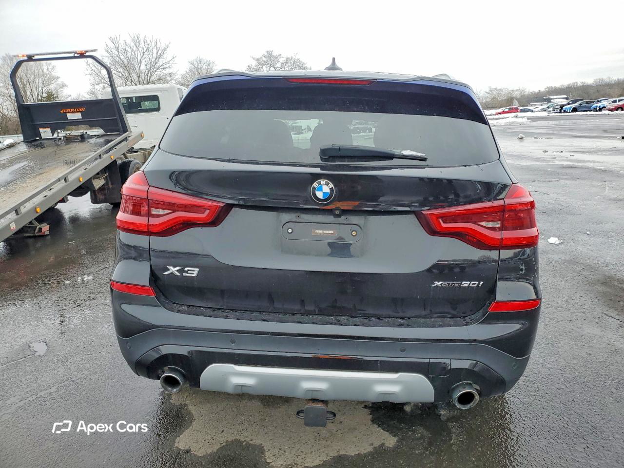 BMW X3 2018