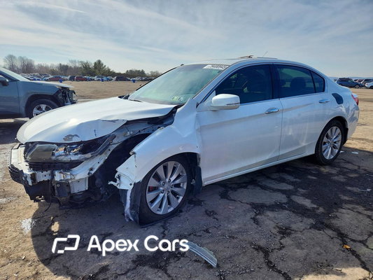 Honda Accord 2013 - Image 1 of 13