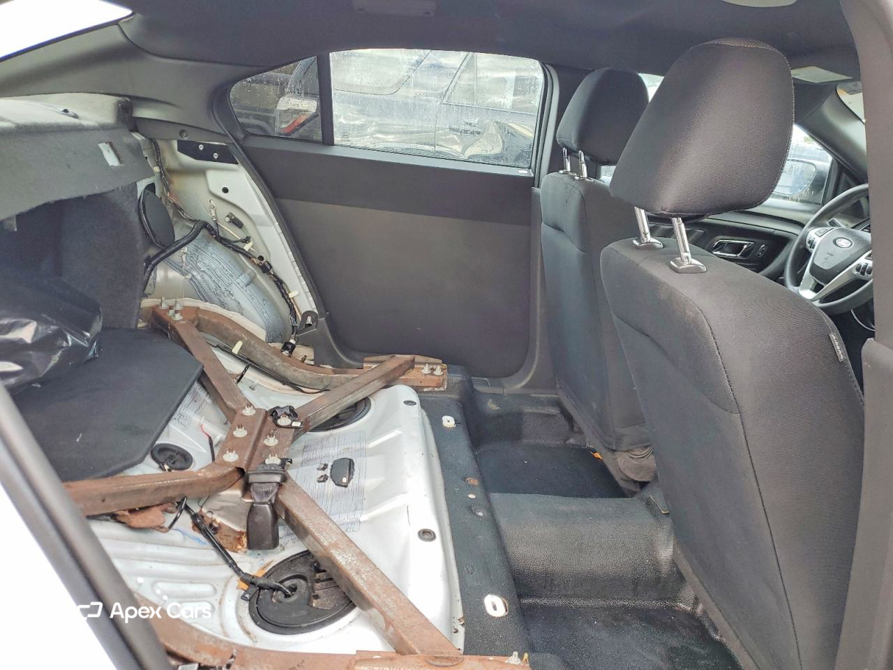 Ford Taurus 2014