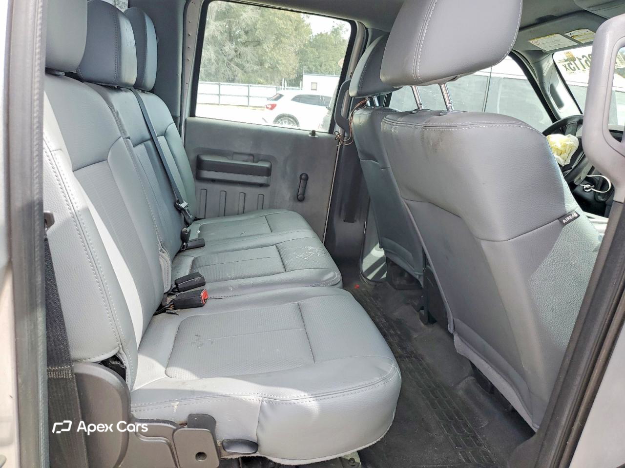 Ford F250 2012