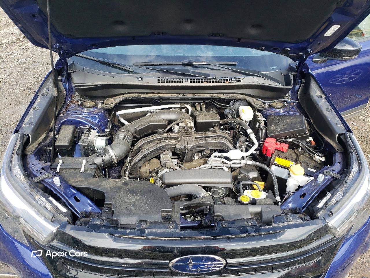 Subaru Forester 2025