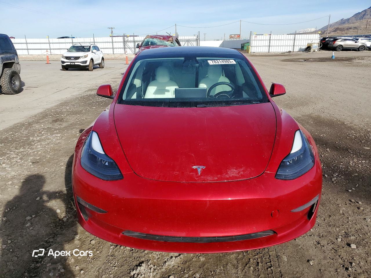 Tesla Model 3 2021