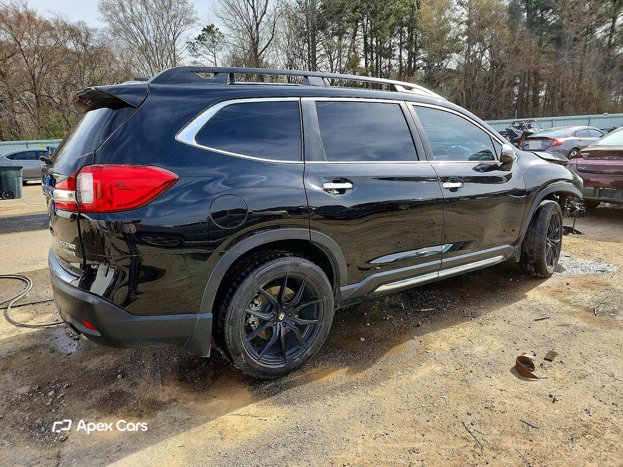 Subaru Ascent 2021