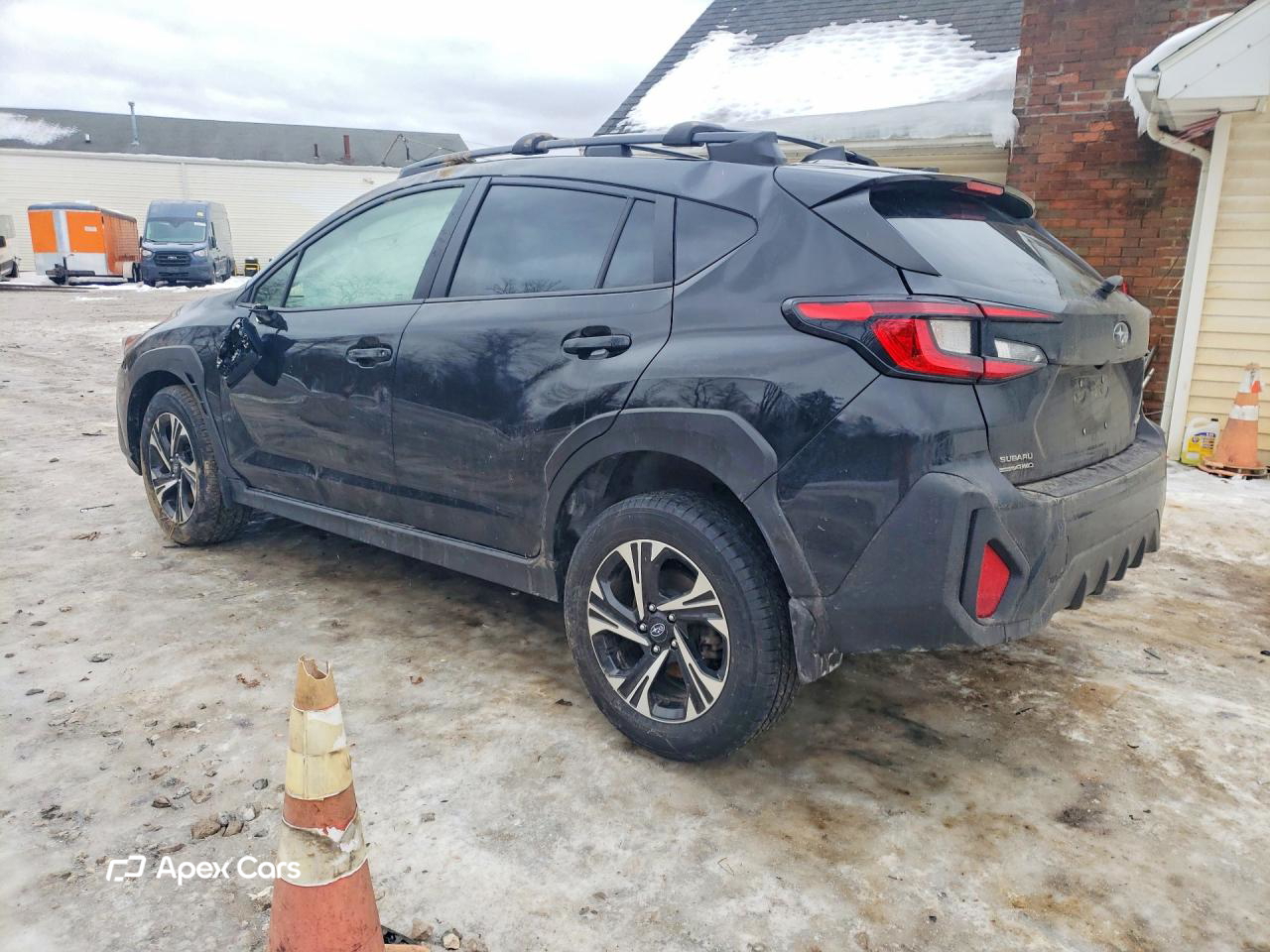 Subaru XV 2024