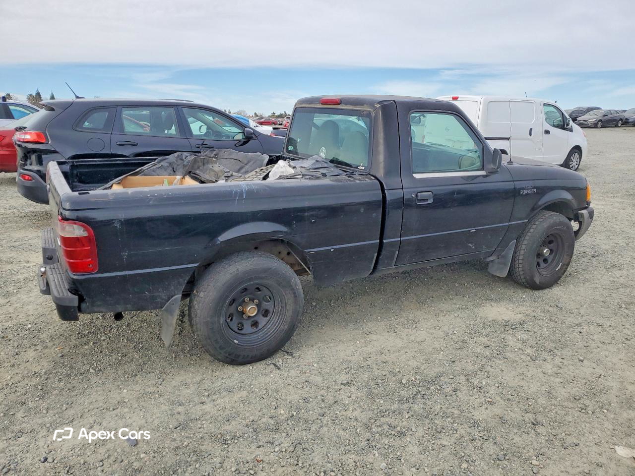 Ford Ranger 2002