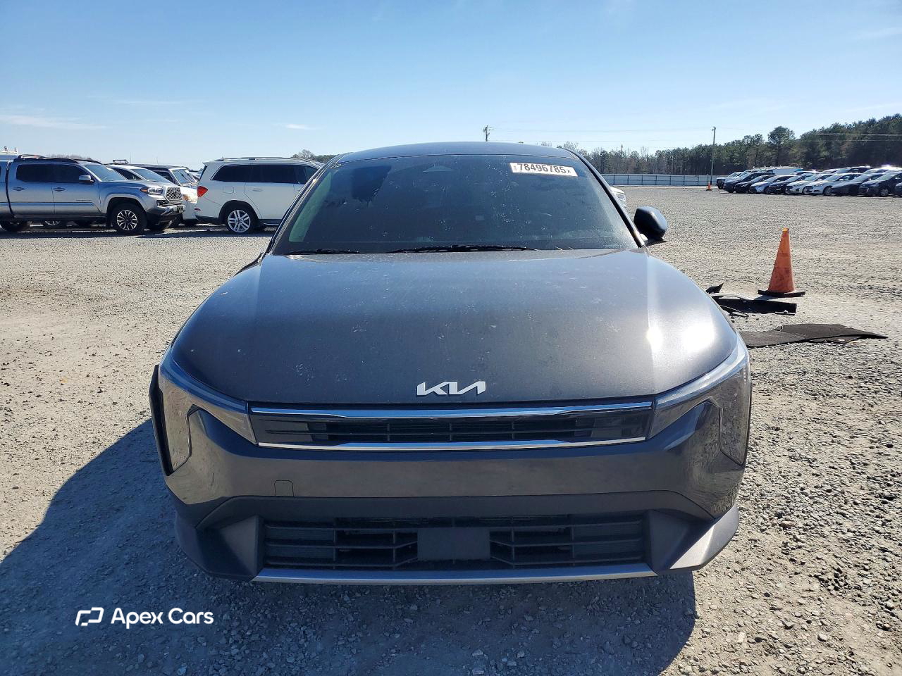 Kia K4 2025