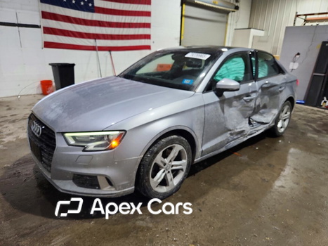 Audi A3 2017 - Zdjęcie 1 z 13