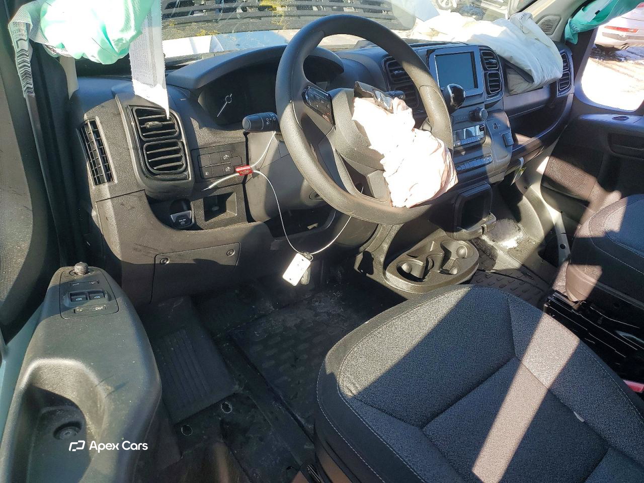 RAM ProMaster City 2024