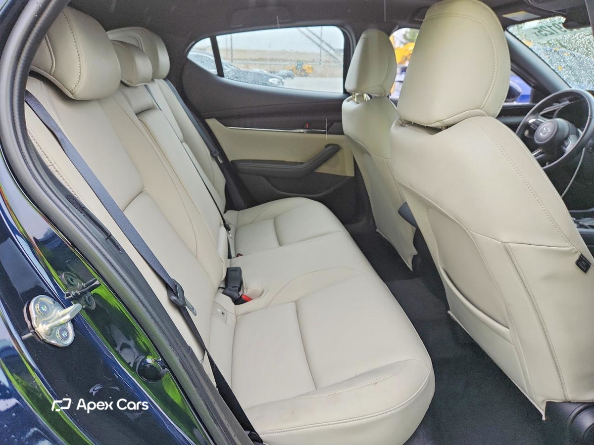 Mazda 3 2024