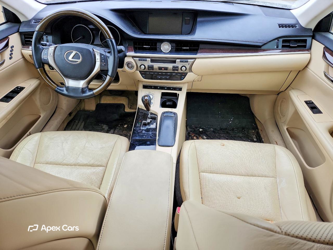 Lexus ES 2013