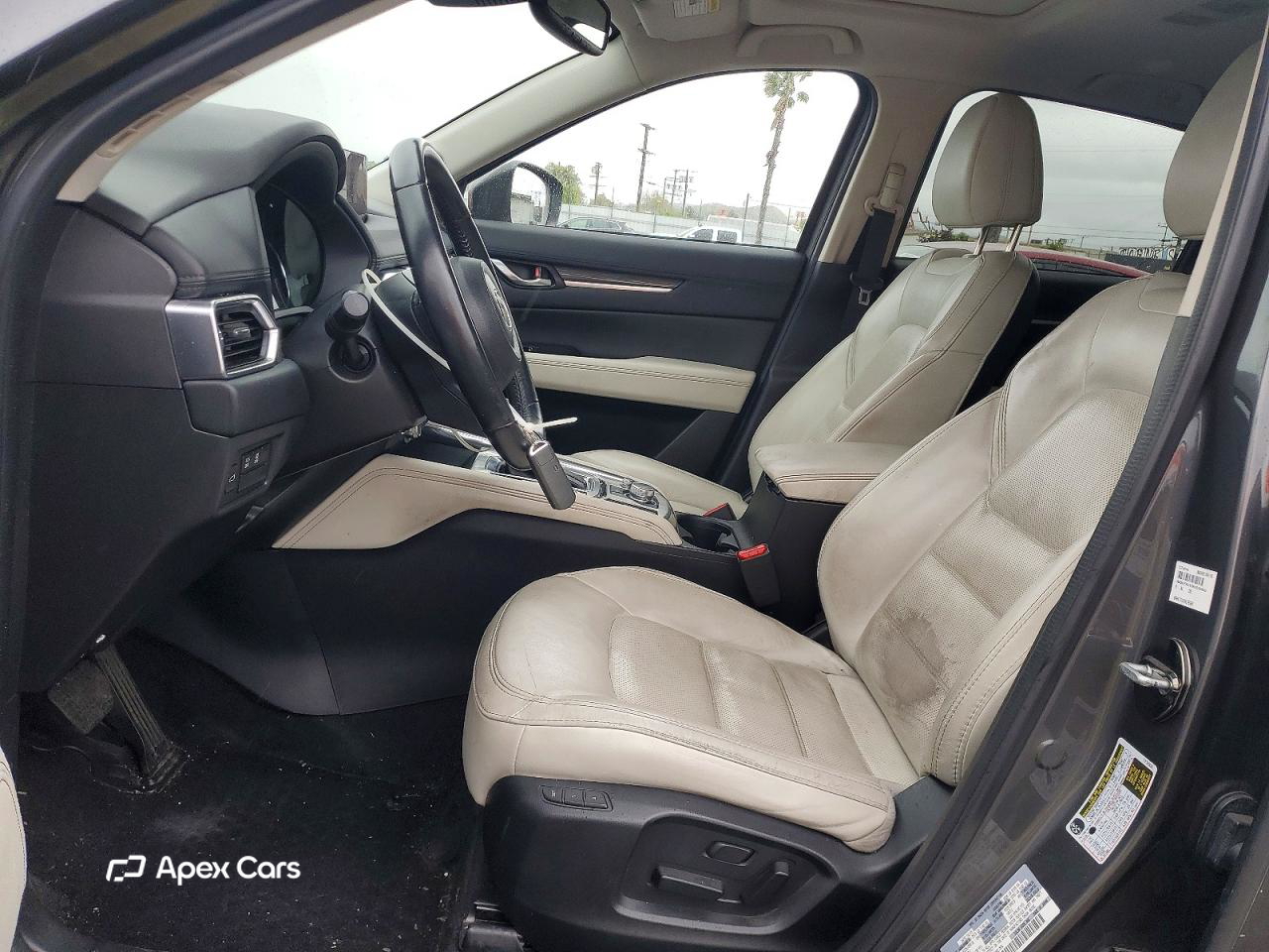 Mazda CX-5 2019
