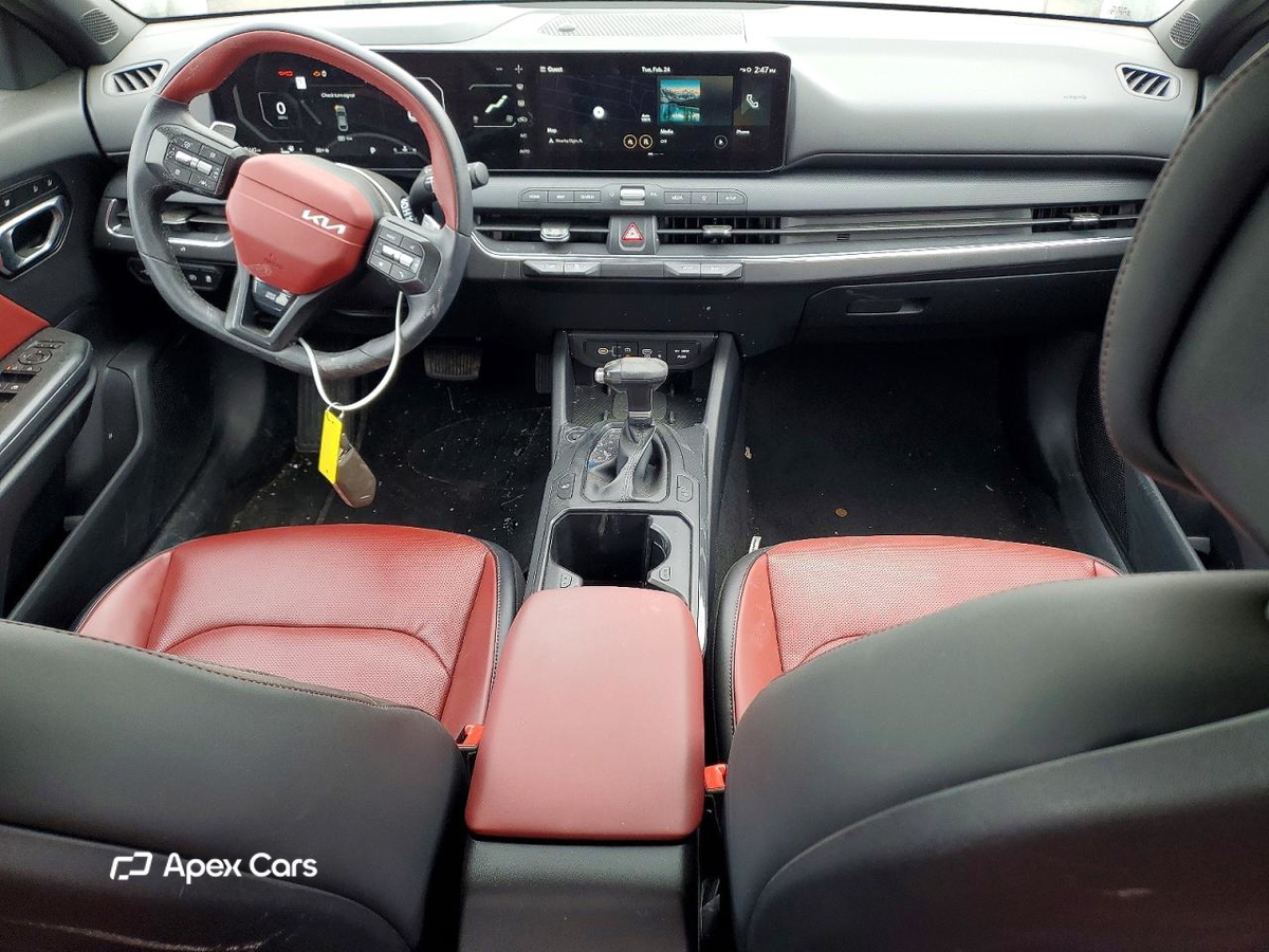 Kia K4 2025