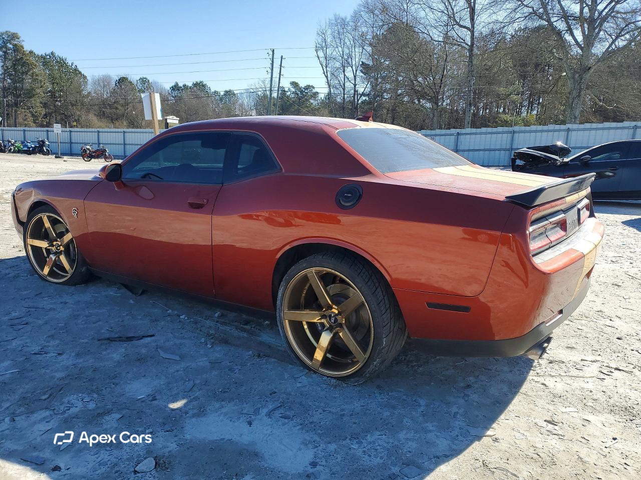 Dodge Challenger 2020
