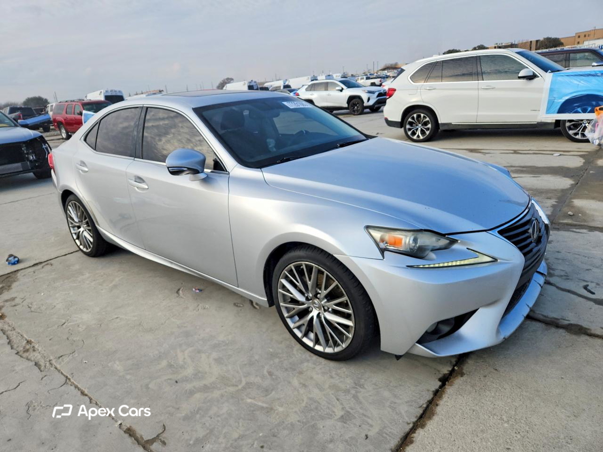 Lexus IS 2014