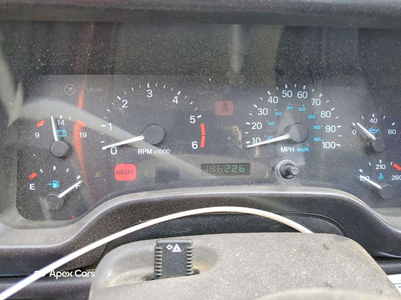 Jeep Wrangler 1999