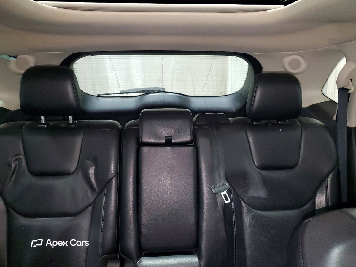 Ford Edge 2019