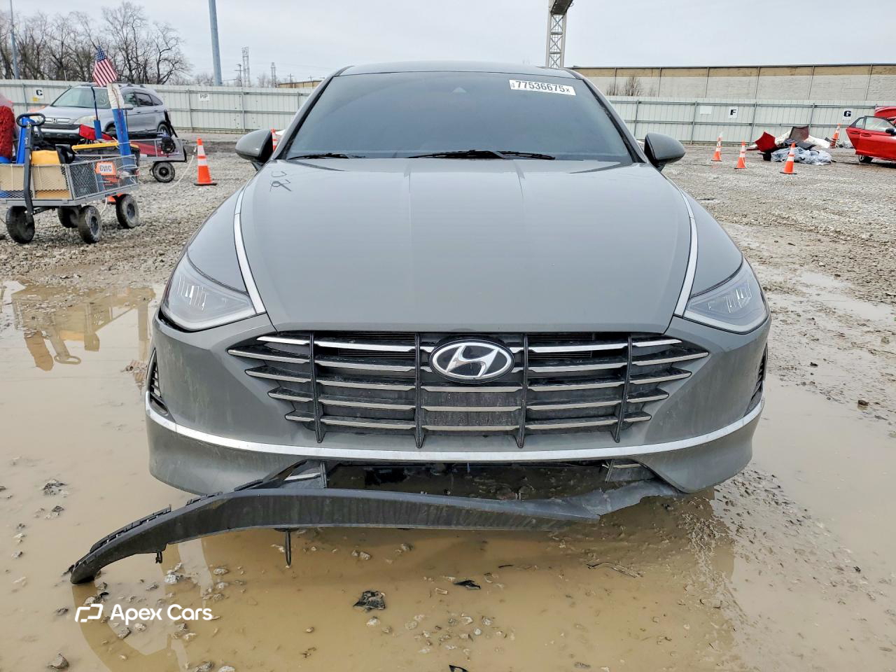 Hyundai Sonata 2021