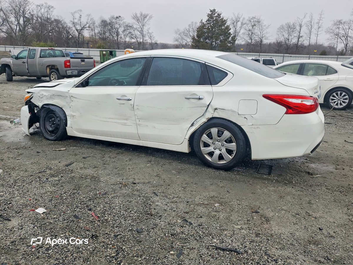 Nissan Altima 2016