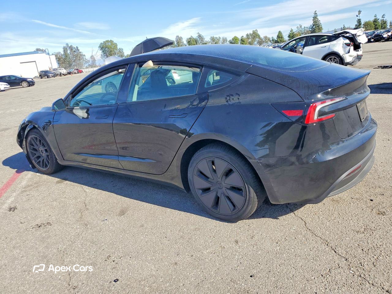 Tesla Model 3 2025