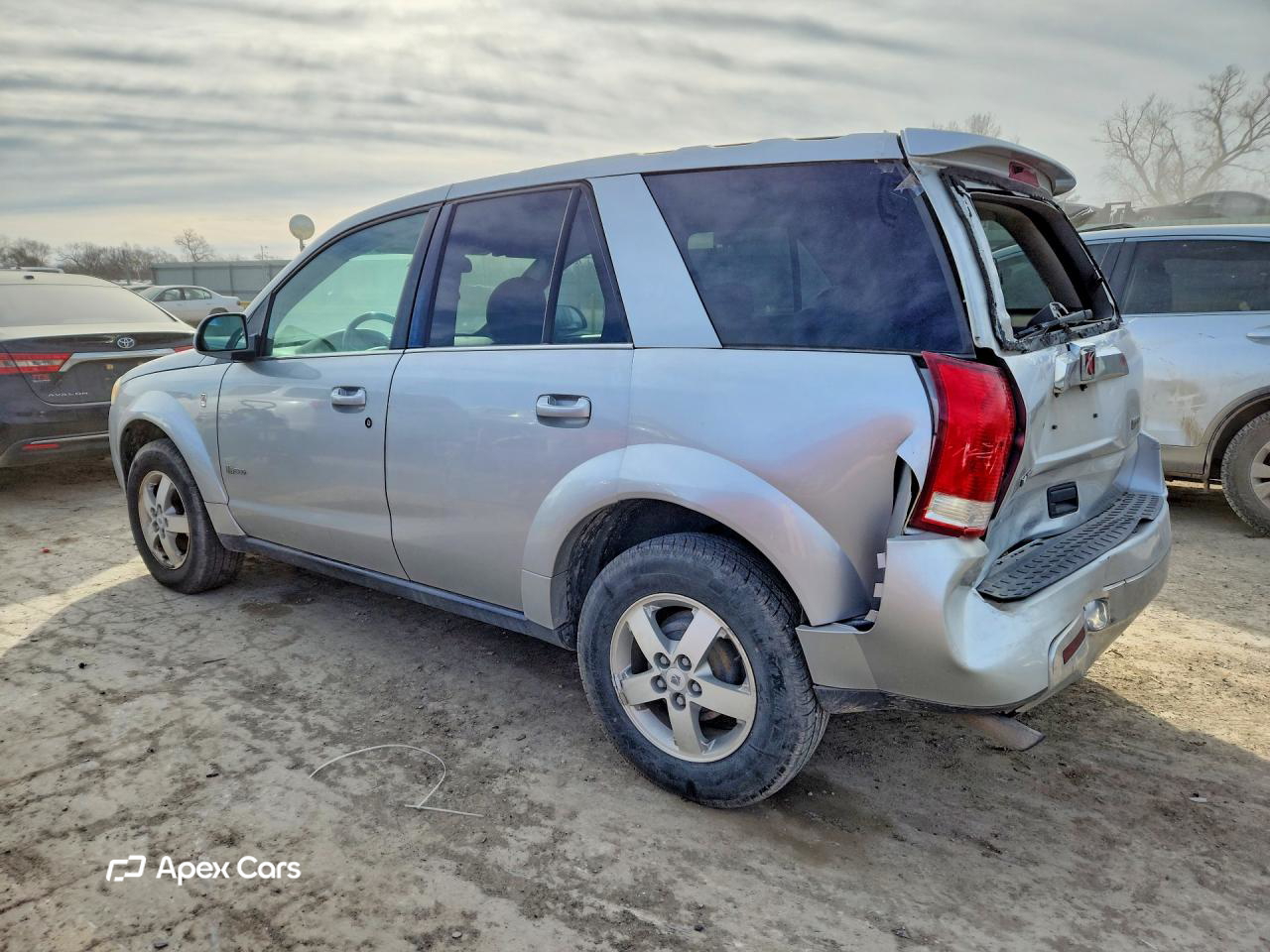 Saturn VUE 2007