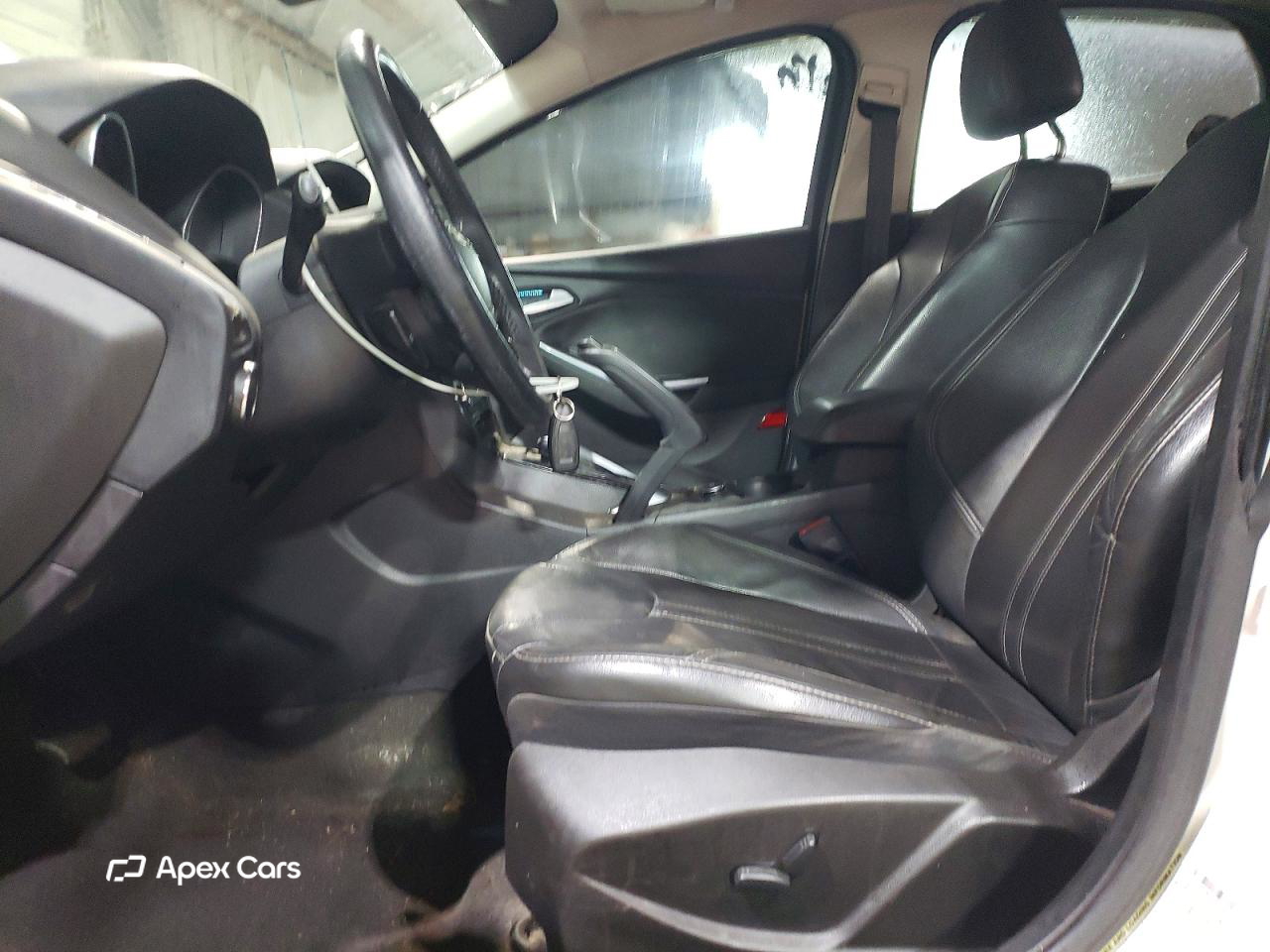 Ford Focus 2012