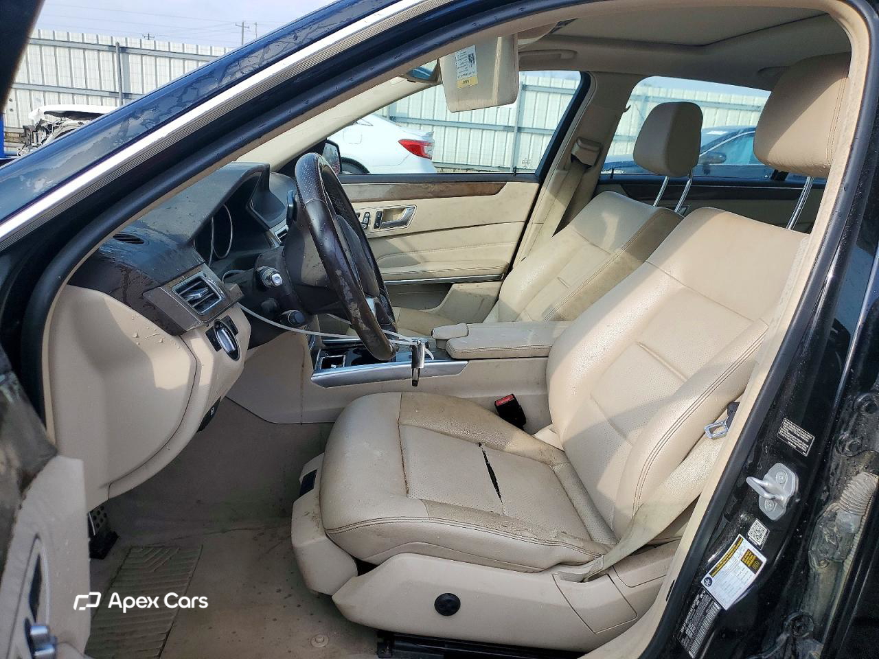 Mercedes-Benz E-klasse 2015