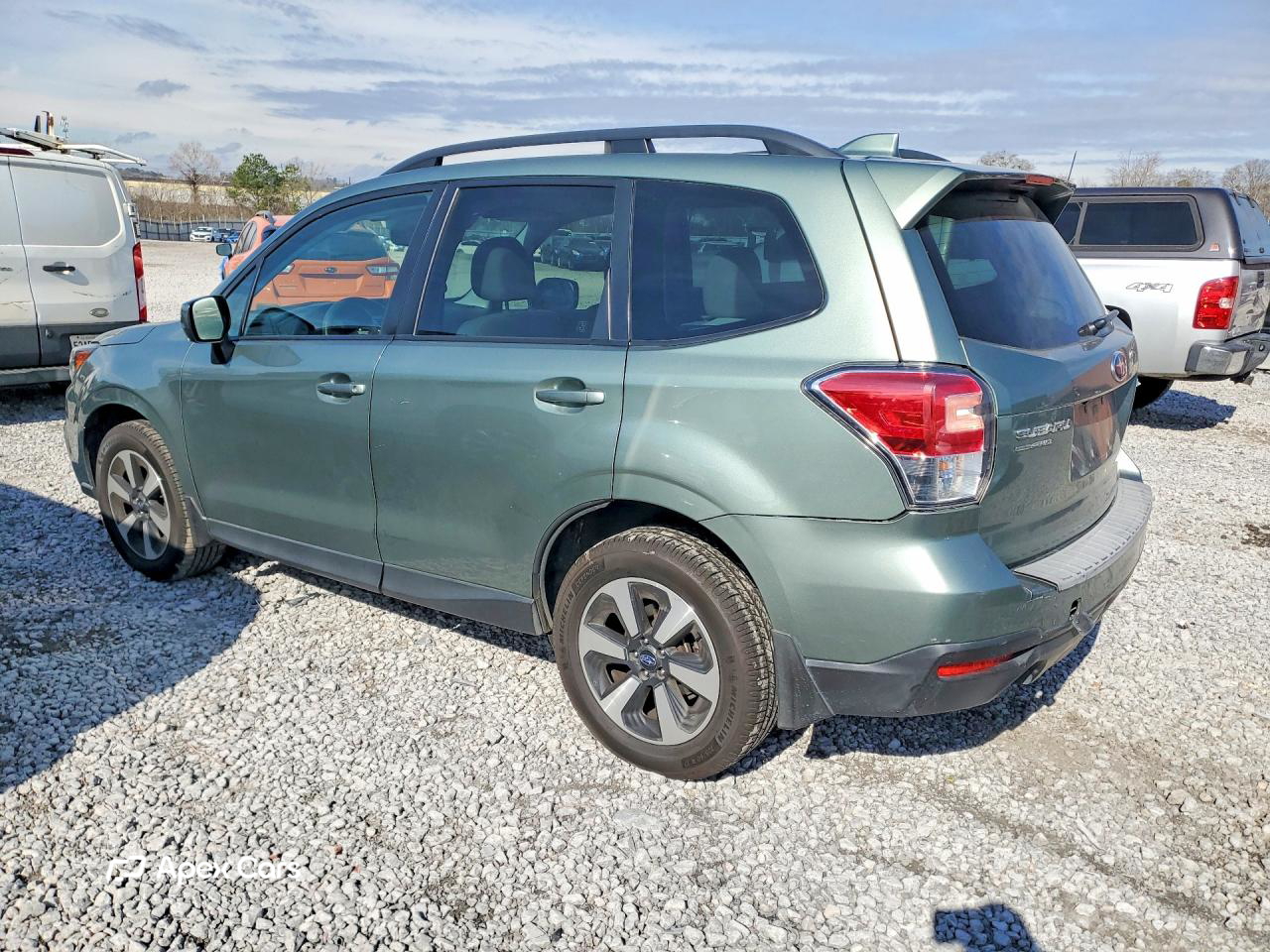 Subaru Forester 2017