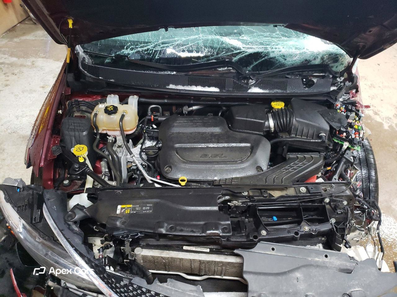 Chrysler Pacifica 2020