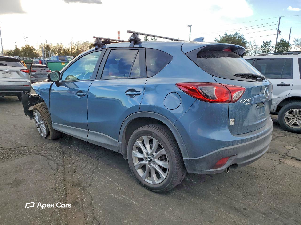 Mazda CX-5 2015